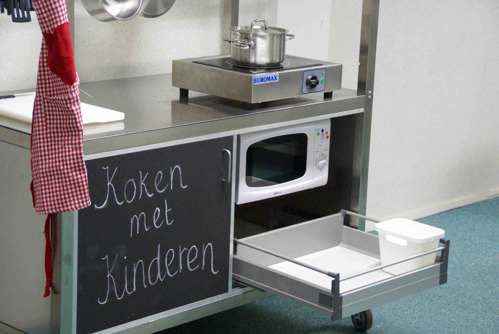 Euromax kinderkeuken